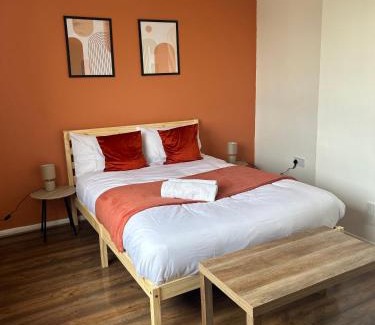 Telford Casa | Perfect stays Telford 4 bed