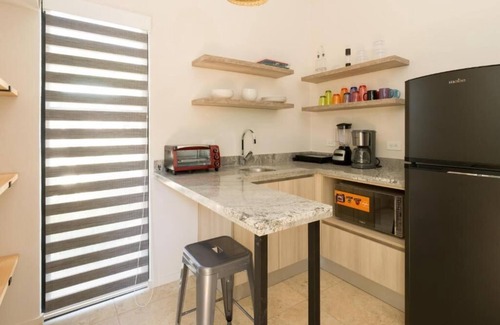 Playa Avellanas Villa | Perfect Studio Kitchen Beautiful Pool Close to beach Avellanas AC PetFriendly