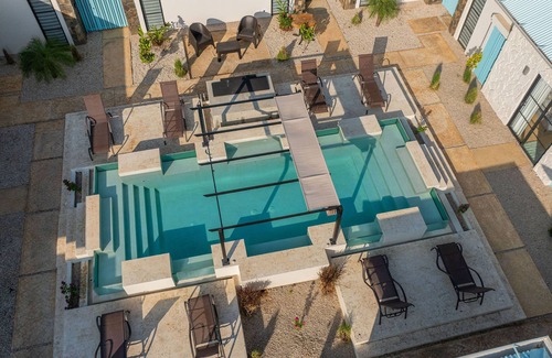 Playa Avellanas Villa | Perfect Studio Kitchen Beautiful Pool Close to beach Avellanas AC PetFriendly
