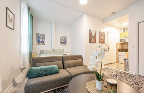 Rose Hill Apartamento | Perfect Studio in Prime Location
