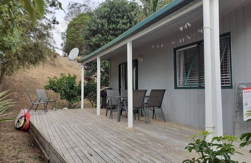 Ruakaka Casa | Perfect Summer Bach