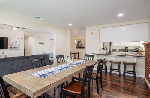 Clovis Casa | Perfect Summer Retreat in Clovis w Swimming Pool
