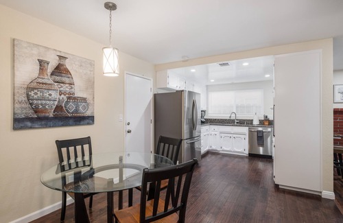 Clovis Casa | Perfect Summer Retreat in Clovis w Swimming Pool