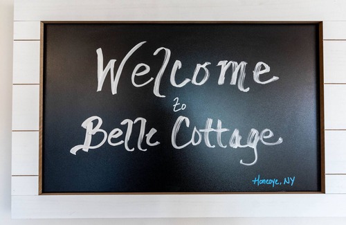 Honeoye Cabaña | Perfect Sunrise Cottage on Honeoye Lake