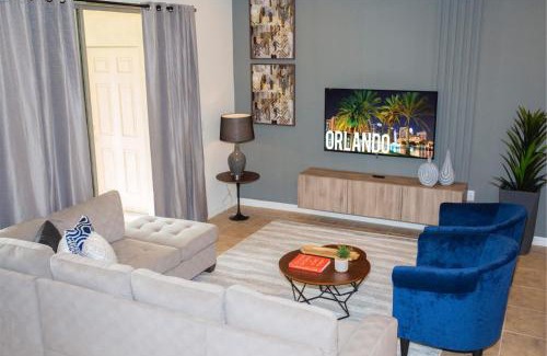 Four Corners Casa | Perfect Townhouse in Windsor at Westside Resort, Kissimmee