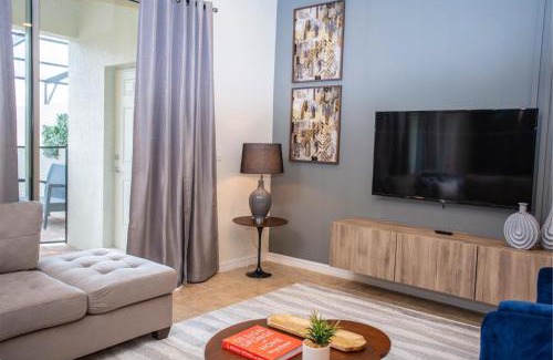 Four Corners Casa | Perfect Townhouse in Windsor at Westside Resort, Kissimmee