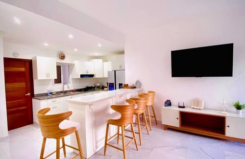 Las Terrenas Apartamento | Perfect tropical island getaway!
