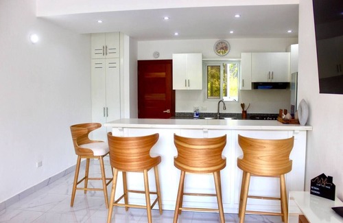 Las Terrenas Apartamento | Perfect tropical island getaway!