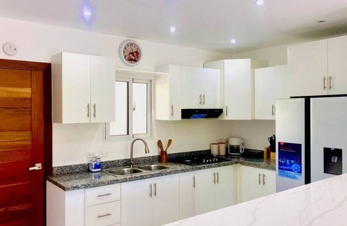 Las Terrenas Apartamento | Perfect tropical island getaway!