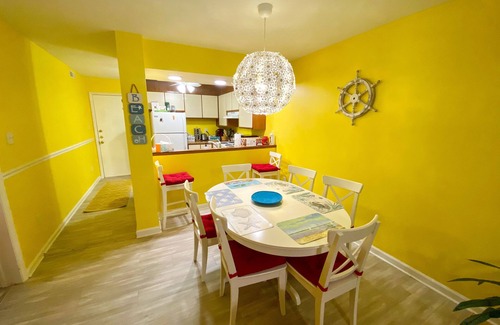 Rehoboth Beach Apartamento | Perfect Vacation Home at the Beach