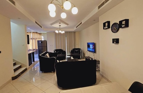 Dubai Villa | Vacaciones perfectas con villa de 3bhk