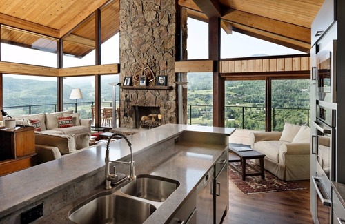 Snowmass Village Casa | Perfect View Aspen !