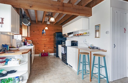 Clinton Cabaña | Perfect Water View Year-Round Cottage!