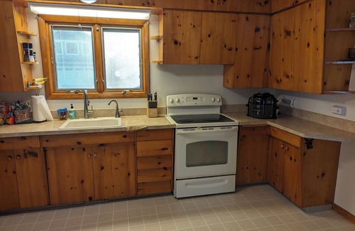 Oshkosh Casa | Perfect Waterfront Retreat Destination on Lake Winnebago