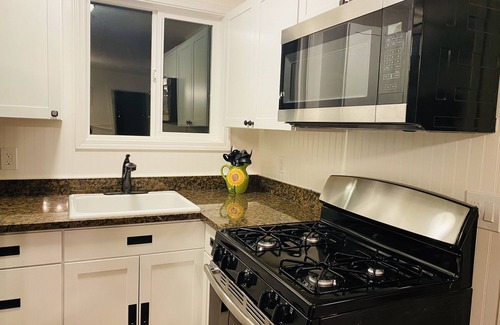 Santa Rosa Cabaña | Perfect Wine Country Getaway Clean & Comfy