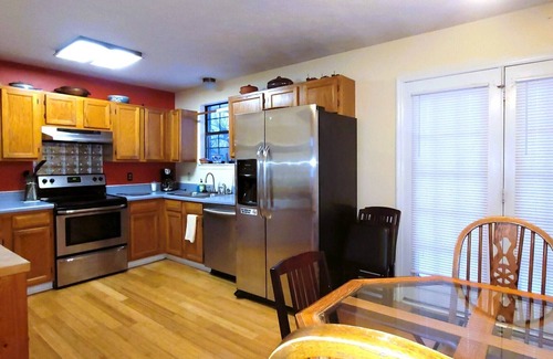 Nashville Casa | Perfect Writer's retreat: Peaceful and a half mile walk to Percy Priest Lake!