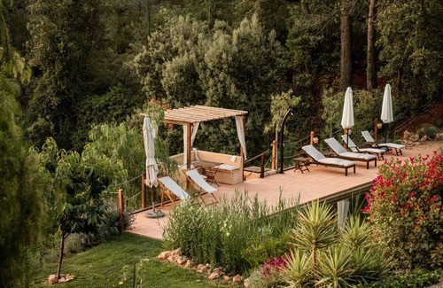 Pontons Cabaña | Luxury eco villa