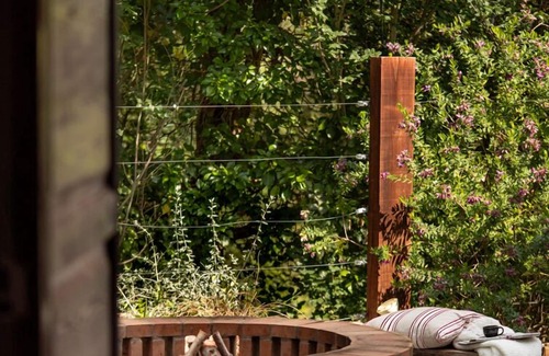 Pontons Cabaña | Luxury eco villa
