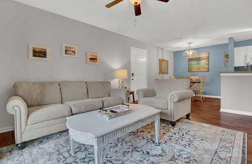 Mount Pleasant Apartamento | Perfectly located just a short distance to beach and downtown Charleston