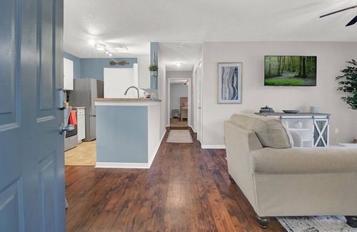 Mount Pleasant Apartamento | Perfectly located just a short distance to beach and downtown Charleston