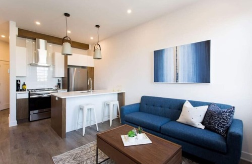 Mile End Apartamento | Perfectly Located Mile End 2 Bdr Unit by Denstays