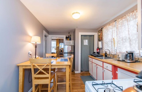 Old North End Apartamento | Perfectly Located Private Apartment