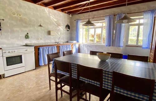 Ortigueira Casa | Casa de verano perfectamente ubicada, a tiro de piedra de 5 playas vírgenes.