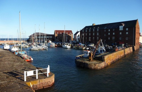 North Berwick Apartamento | Apartamento de lujo perfectamente ubicado