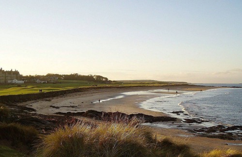 North Berwick Apartamento | Apartamento de lujo perfectamente ubicado