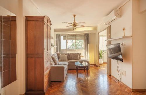 Barrio Abasto Apartamento | Perfecto para Familias & Grupos - Departamento Grande y Luminoso
