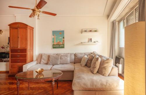 Barrio Abasto Apartamento | Perfecto para Familias & Grupos - Departamento Grande y Luminoso