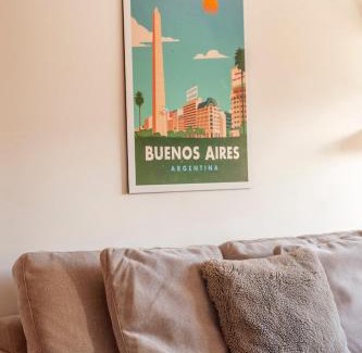 Barrio Abasto Apartamento | Perfecto para Familias & Grupos - Departamento Grande y Luminoso
