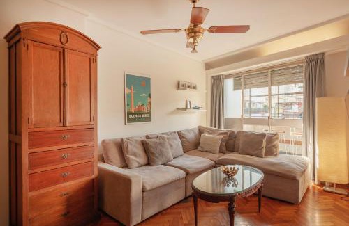 Barrio Abasto Apartamento | Perfecto para Familias & Grupos - Departamento Grande y Luminoso
