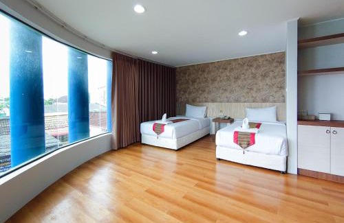 Hat Yai Hotel | Perfectroom Mansion