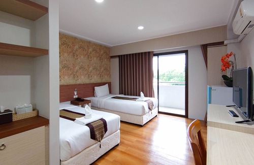 Hat Yai Hotel | Perfectroom Mansion