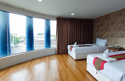 Hat Yai Hotel | Perfectroom Mansion