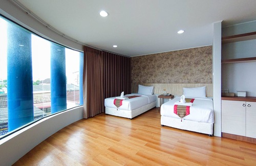 Hat Yai Hotel | Perfectroom Mansion