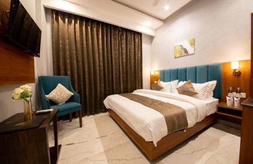 Tapovan Hotel | Perfectstayz Premium Heritage Near Neem Beach