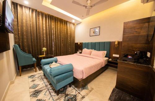 Tapovan Hotel | Perfectstayz Premium Heritage Near Neem Beach