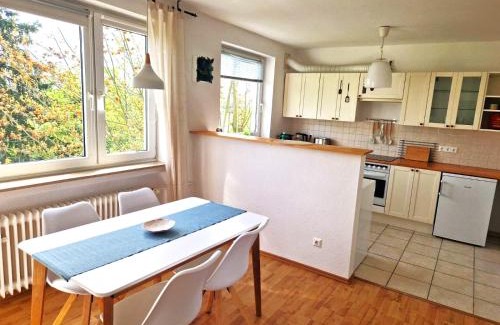 Moerfelden-Walldorf Apartamento | Perfekt für 1, 2 und bis zu 6 Personen - Nah am Flughafen, Frankfurt City, Wiesbaden und Rüsselsheim