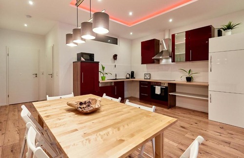 Altdorf Apartamento | Perfekt für Familien und Gruppen nur 10min vom Europapark - W6