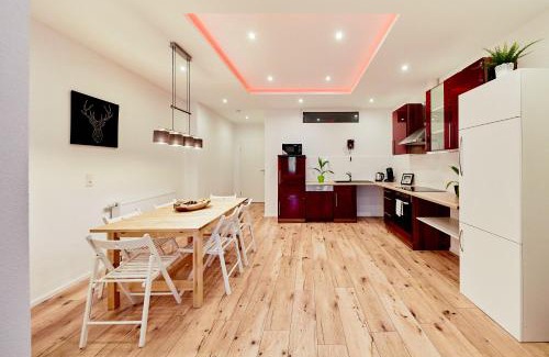 Altdorf Apartamento | Perfekt für Familien und Gruppen nur 10min vom Europapark - W6