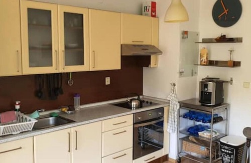 Prague 9 Apartamento | Perfekte Wohnung mit Großer Terrasse
