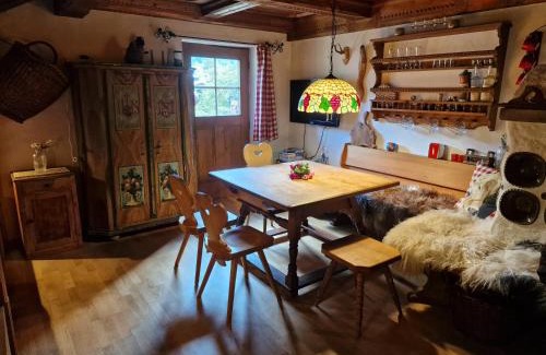 Oberammergau Apartamento | Perfektes Alpenrefugium mit Hüttencharacter