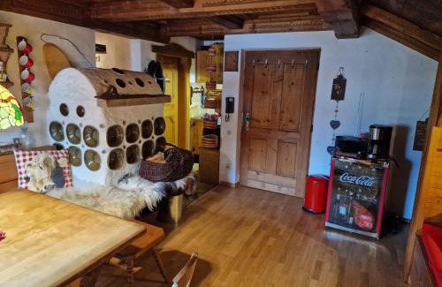 Oberammergau Apartamento | Perfektes Alpenrefugium mit Hüttencharacter