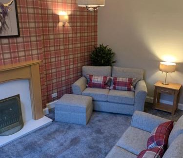 Gattonside Casa | Pergola Cottage