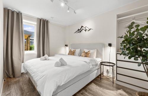 Arstad Apartamento | Pergola - Free parking - 5 min walk to facilities
