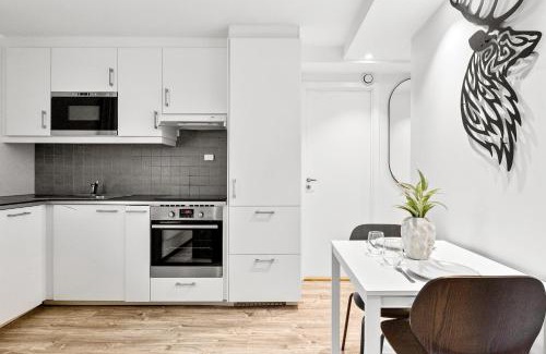 Arstad Apartamento | Pergola - Free parking - 5 min walk to facilities