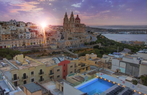 Mellieħa Heights Hotel | Pergola Hotel & Spa