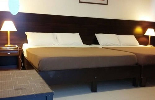 Pulau Perhentian Kecil Cabina | Perhentian Tropicana Inn